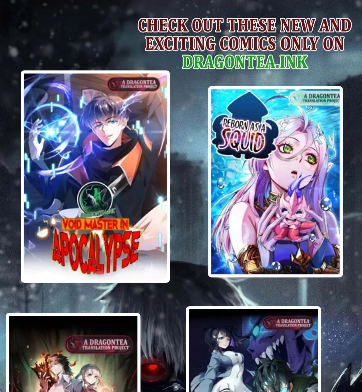 Infinite Archives Chapter 0.5 page 10 - 