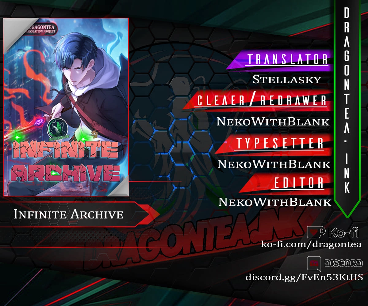 Infinite Archives Chapter 0.6 page 1 - 