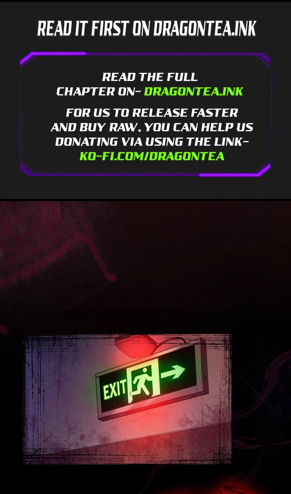 Infinite Archives Chapter 0.6 page 2 - 