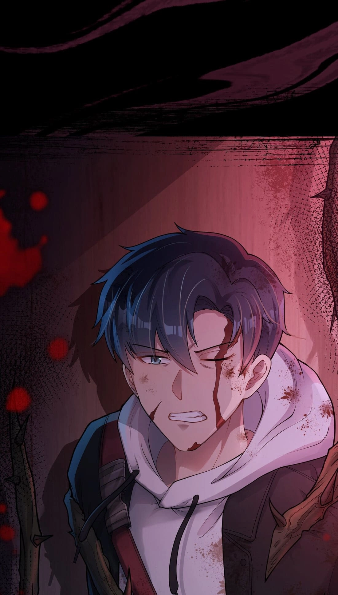 Infinite Archives Chapter 0.6 page 13 - 