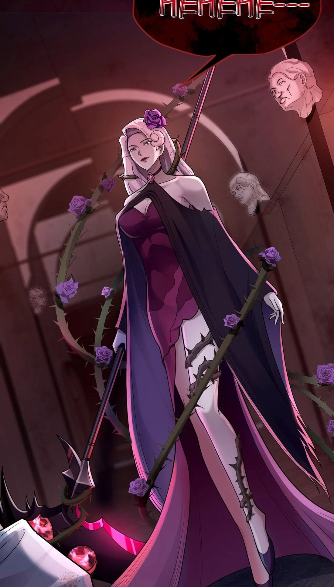 Infinite Archives Chapter 0.6 page 16 - 