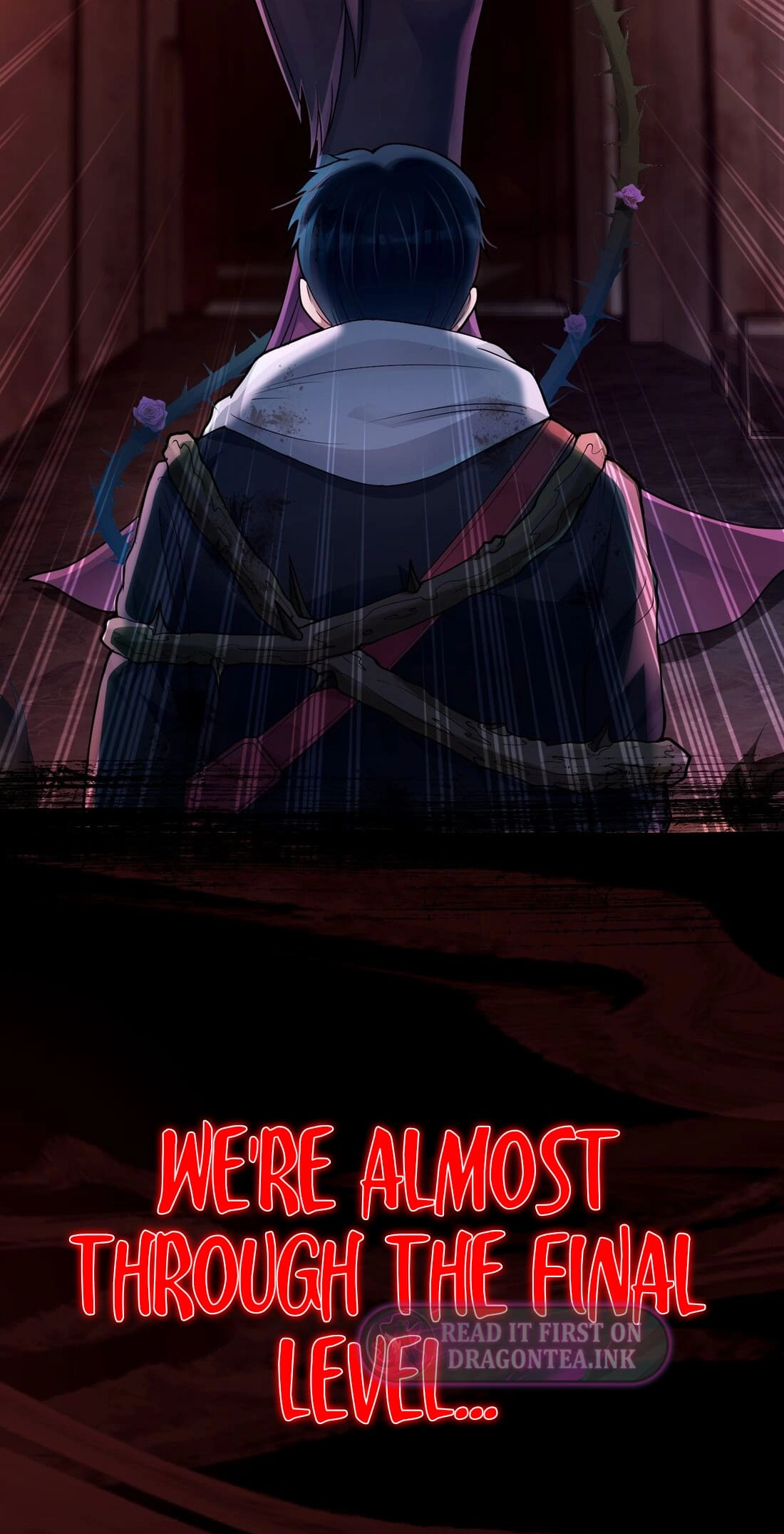 Infinite Archives Chapter 0.6 page 21 - 