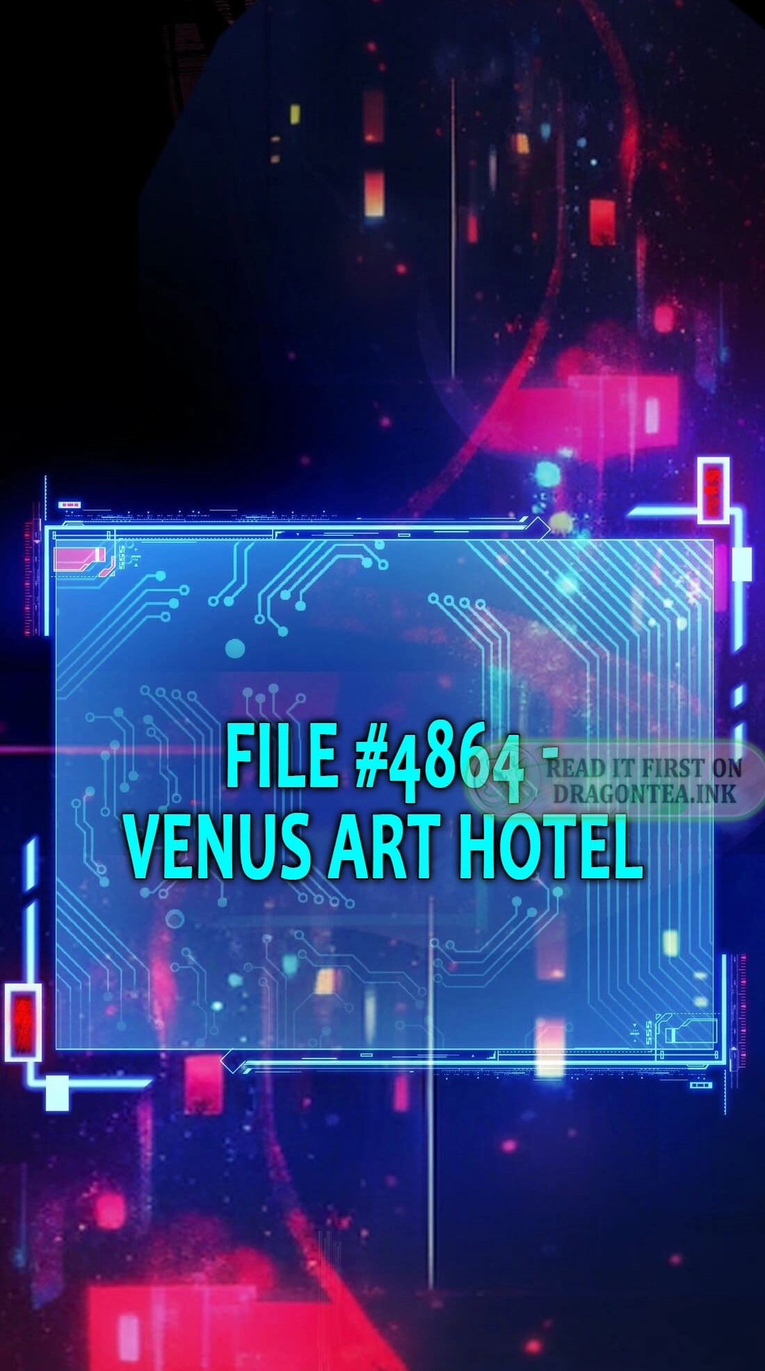 Infinite Archives Chapter 0.6 page 25 - 