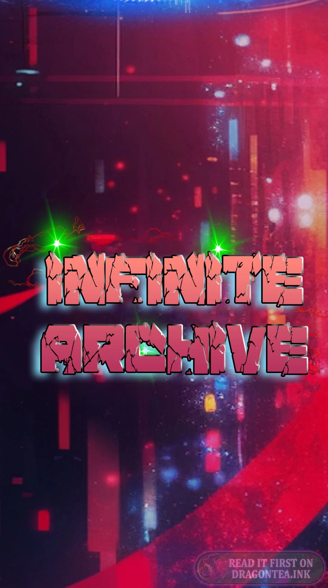 Infinite Archives Chapter 0.6 page 27 - 