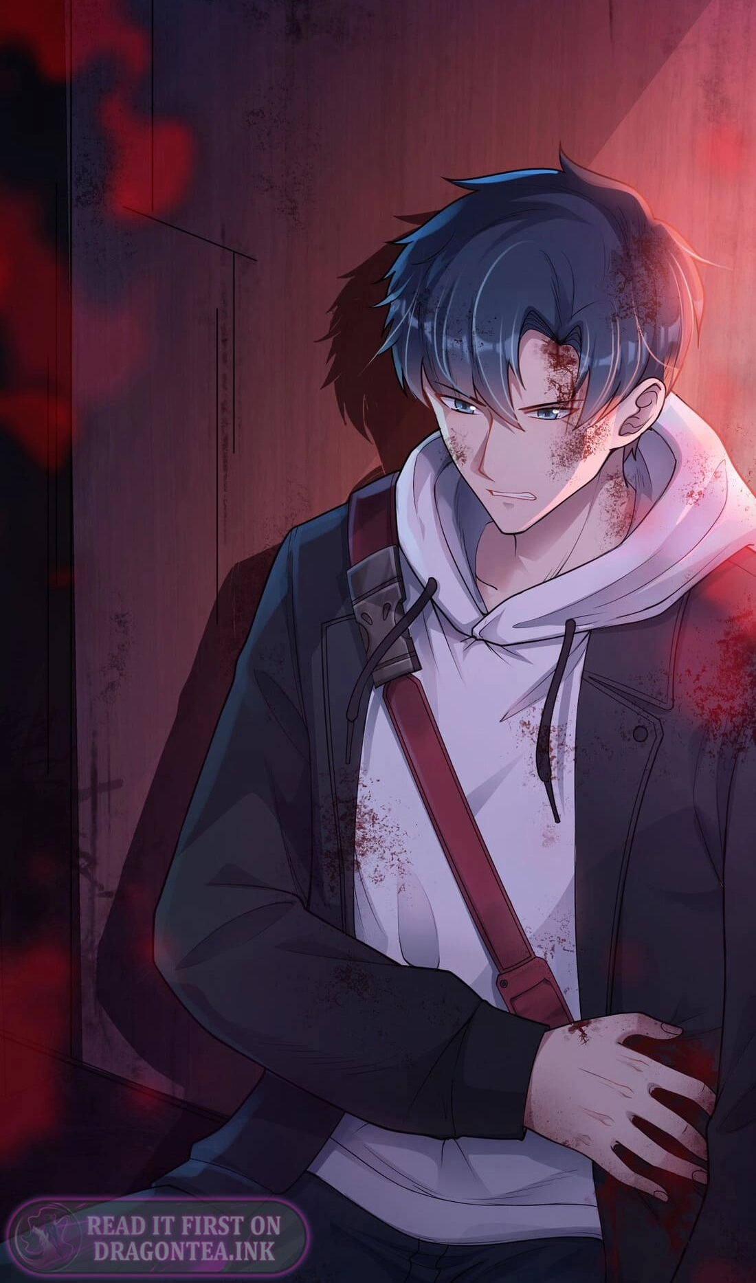 Infinite Archives Chapter 0.6 page 6 - 