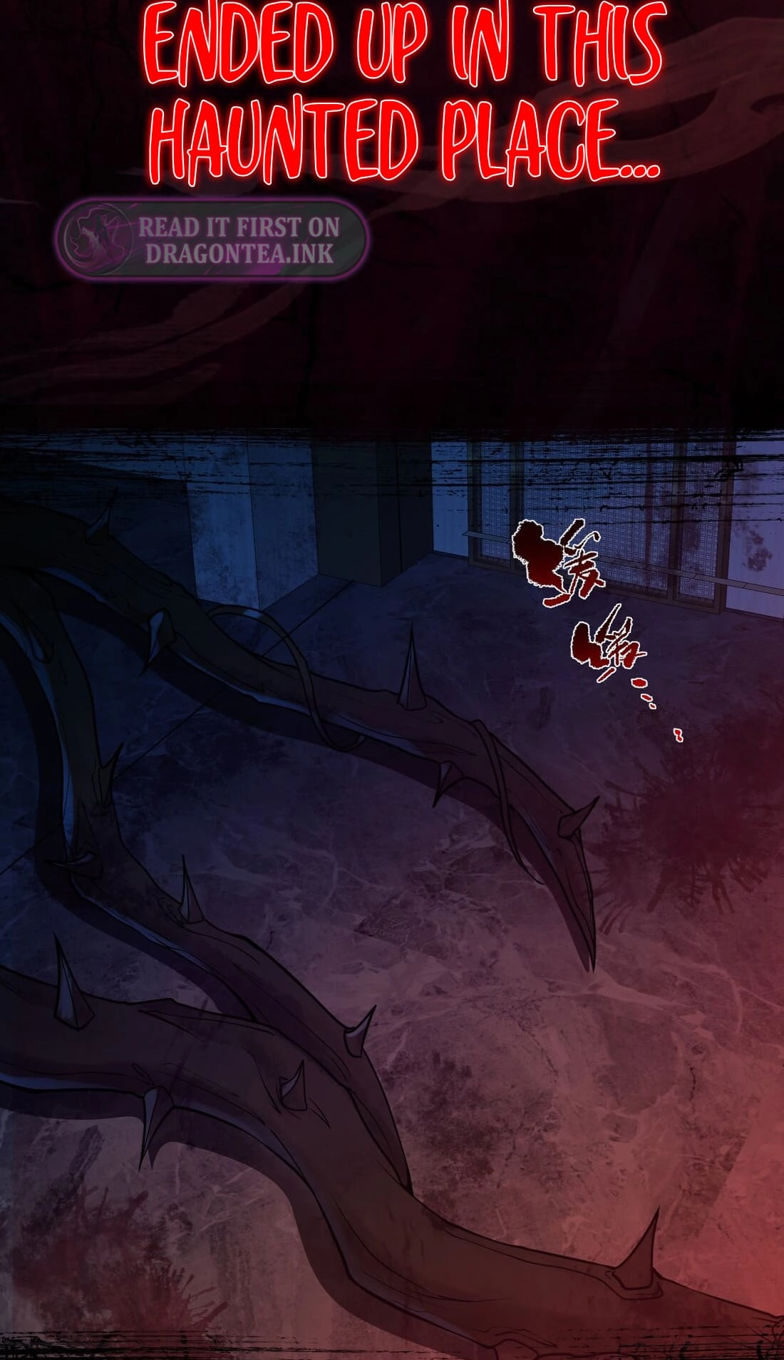 Infinite Archives Chapter 0.6 page 9 - 