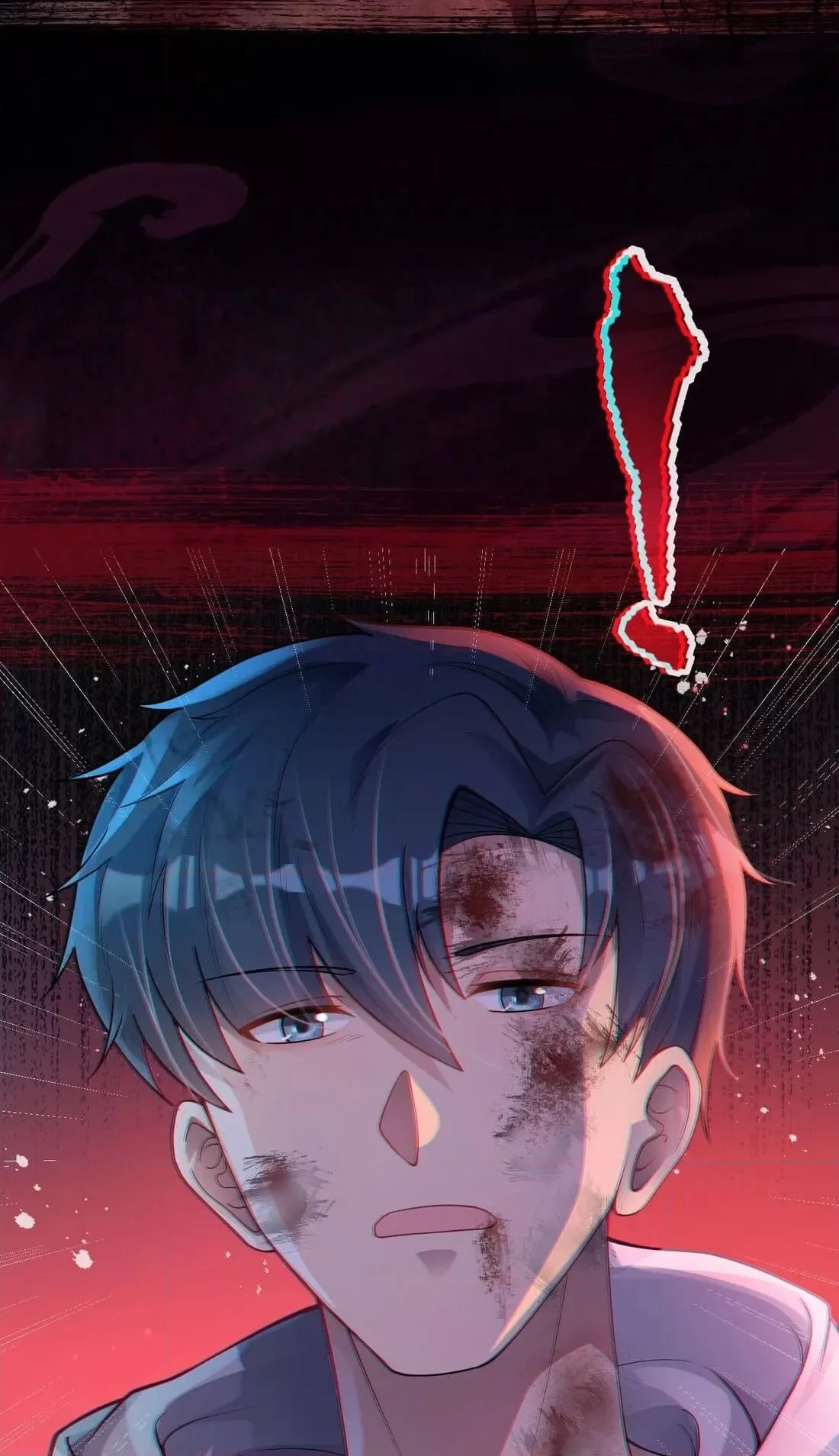 Infinite Archives Chapter 0.6 page 10 - 