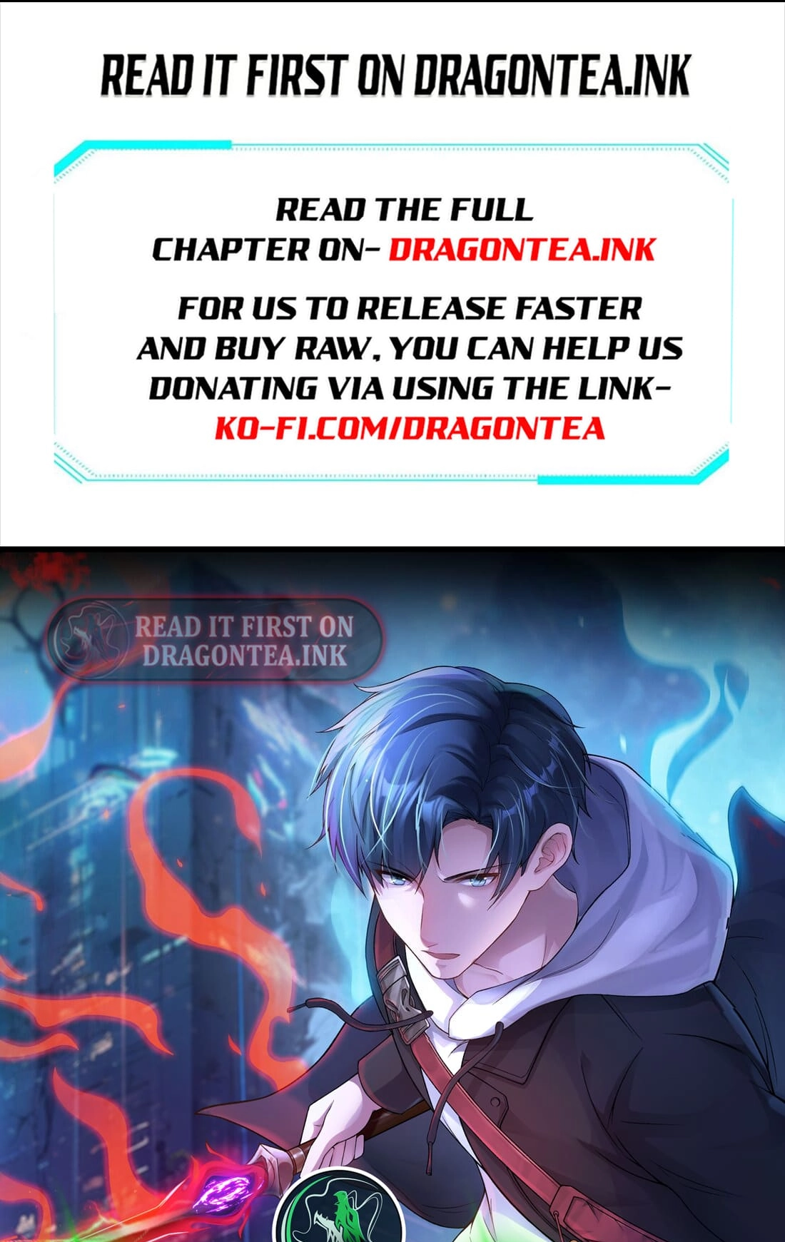 Infinite Archives Chapter 0 page 2 - 