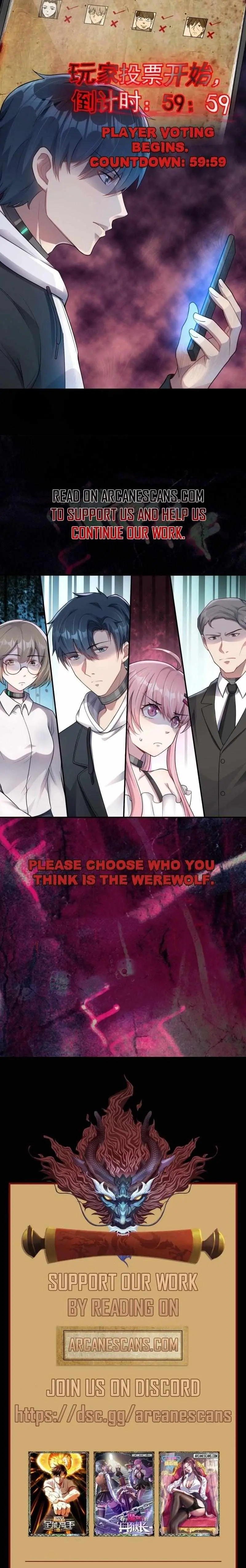 Infinite Archives Chapter 1 page 11 - 
