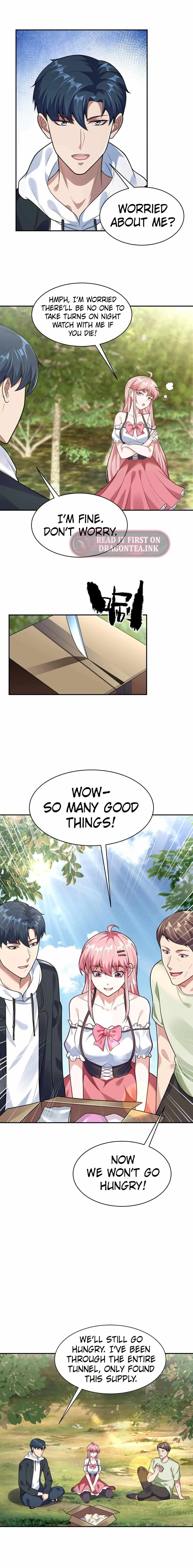 Infinite Archives Chapter 15 page 6 - 