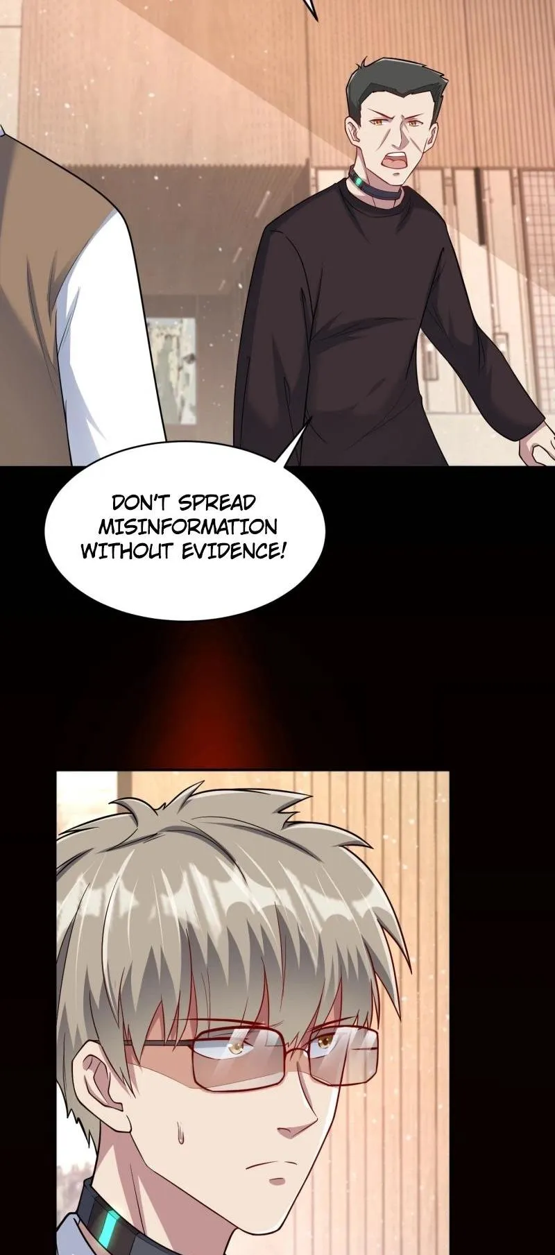 Infinite Archives Chapter 2 page 11 - 