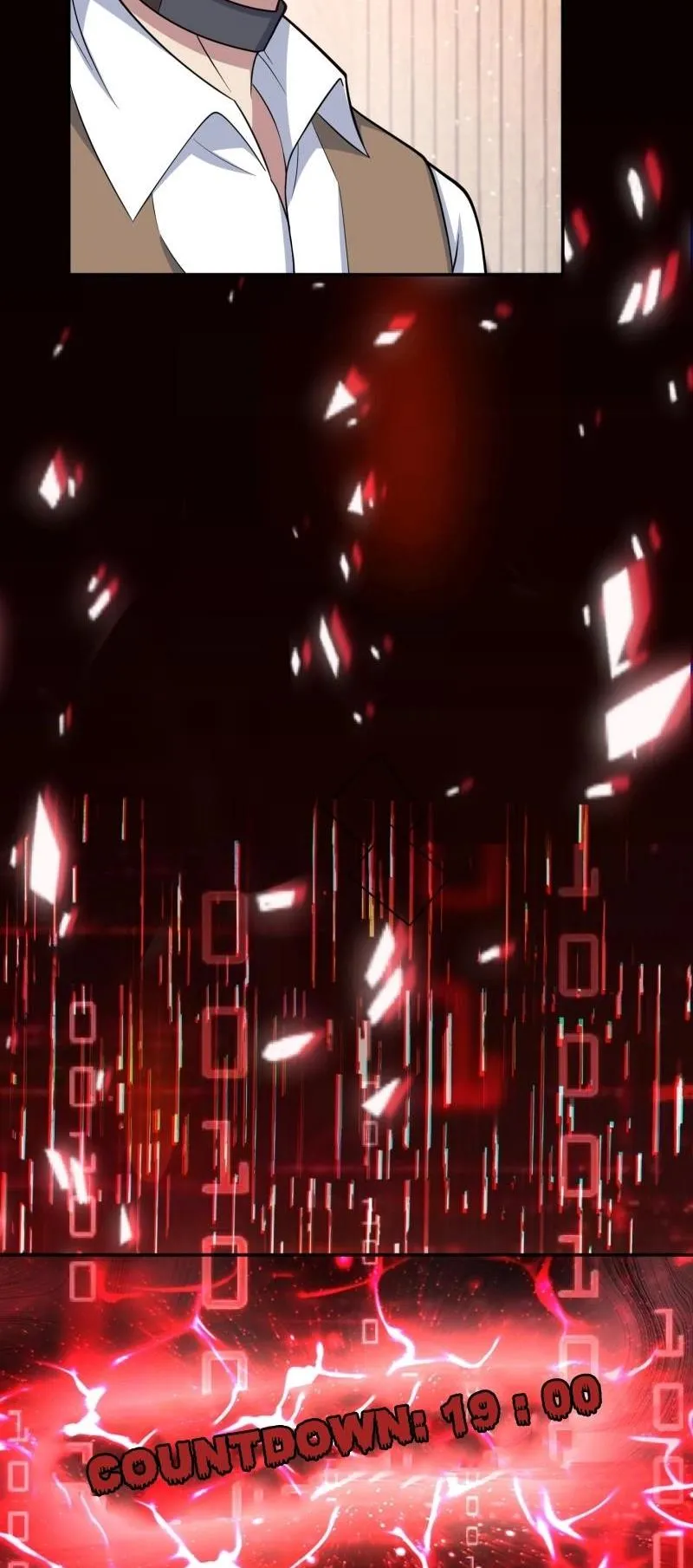 Infinite Archives Chapter 2 page 12 - 