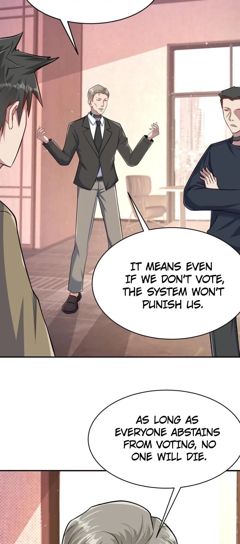 Infinite Archives Chapter 2 page 14 - 