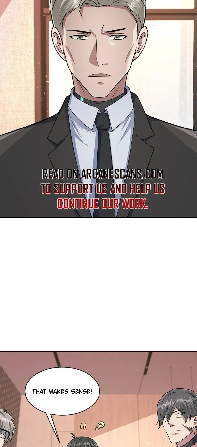 Infinite Archives Chapter 2 page 15 - 