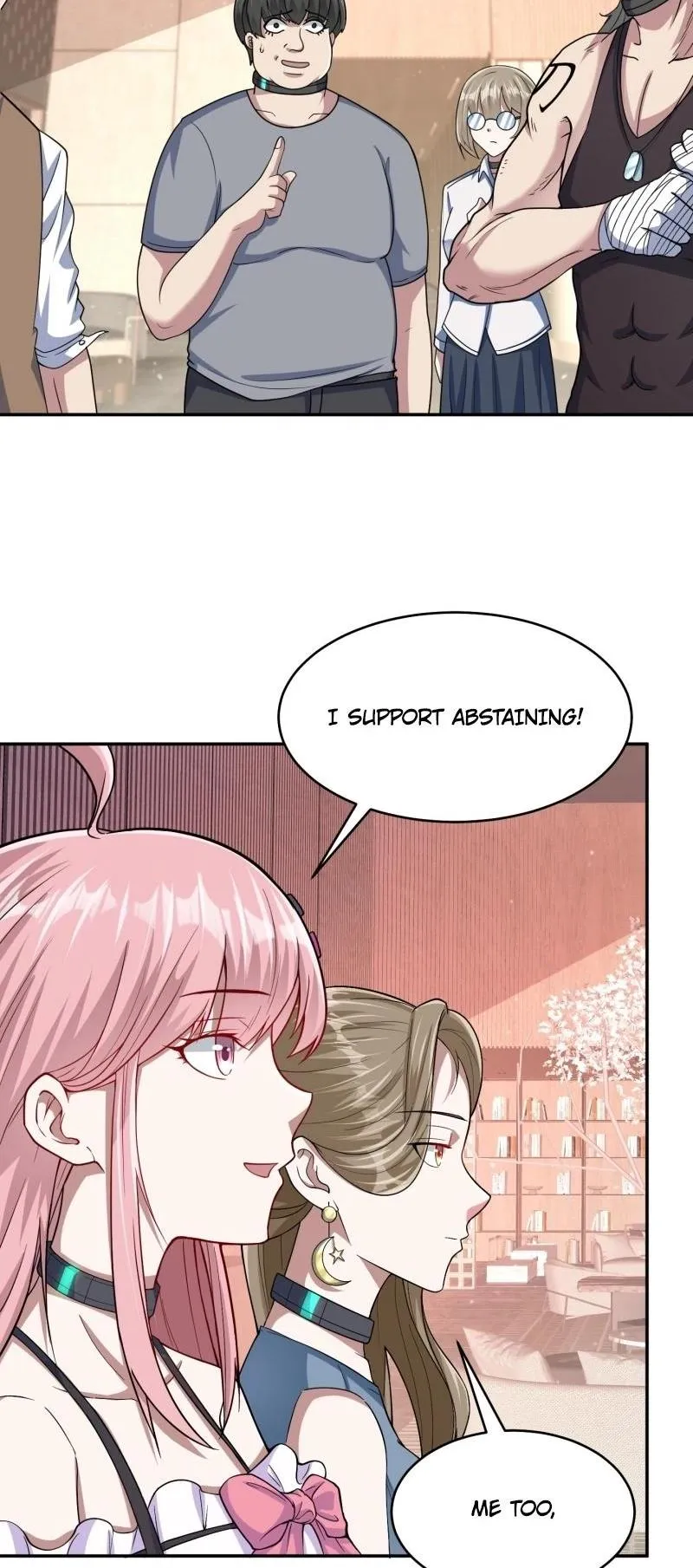 Infinite Archives Chapter 2 page 16 - 
