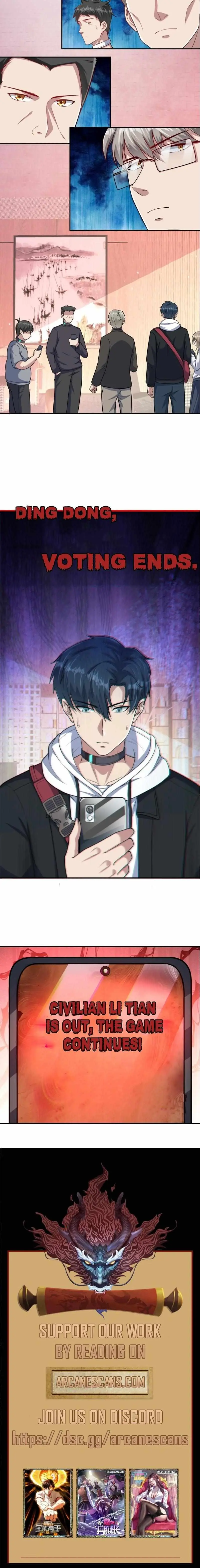Infinite Archives Chapter 2 page 18 - 