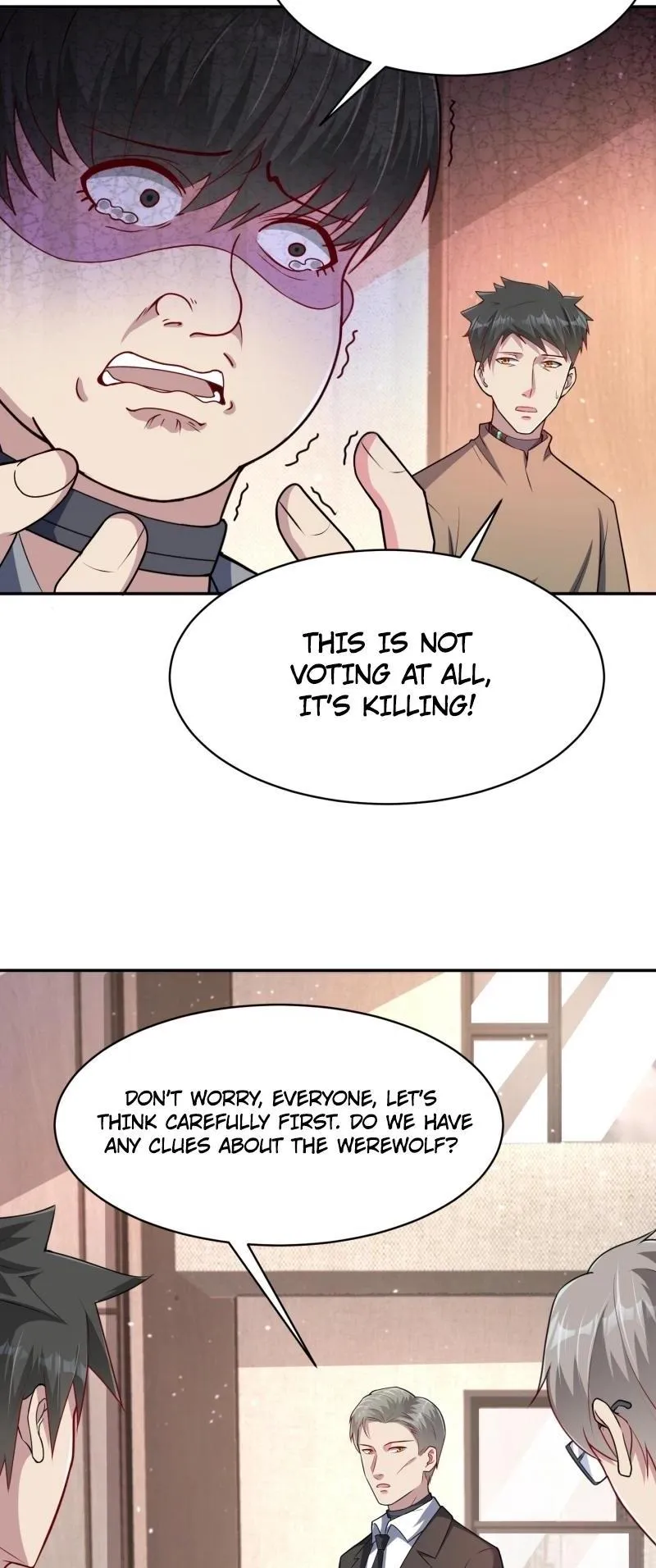 Infinite Archives Chapter 2 page 4 - 