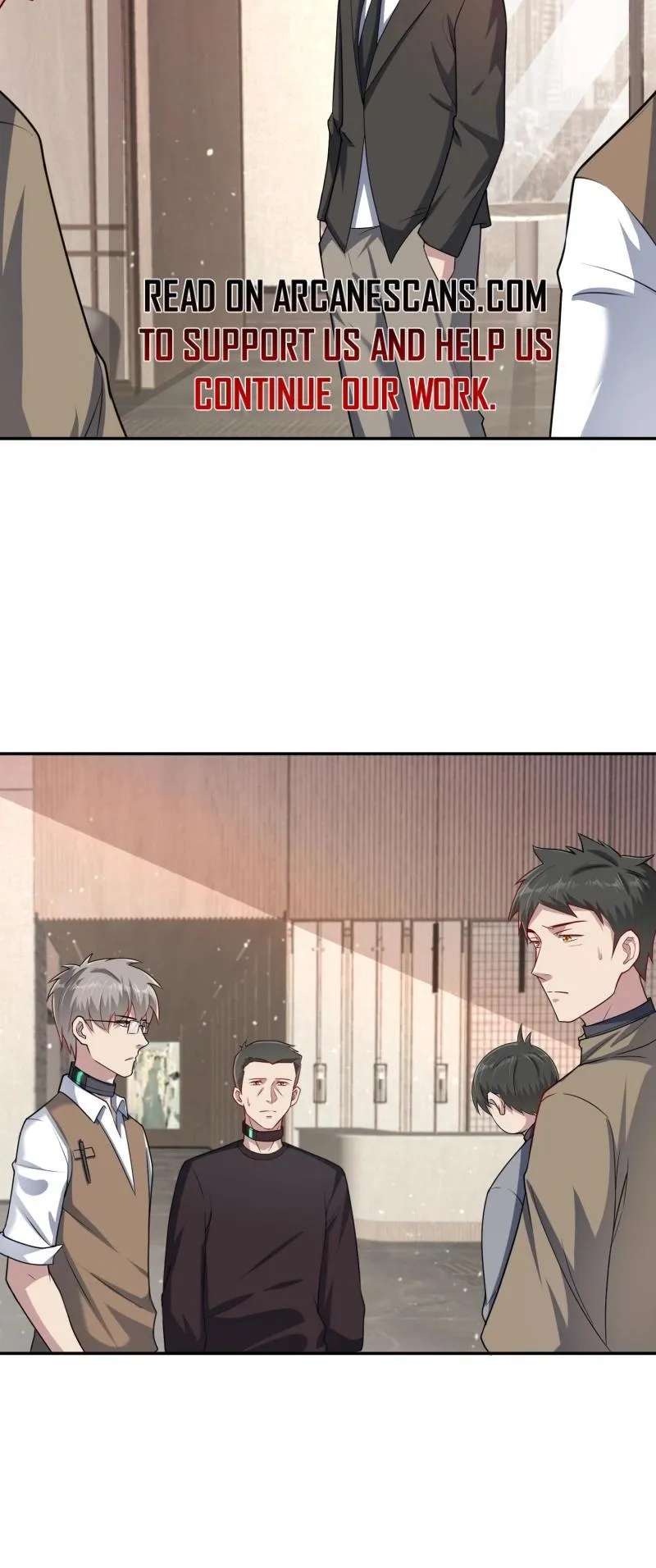 Infinite Archives Chapter 2 page 5 - 