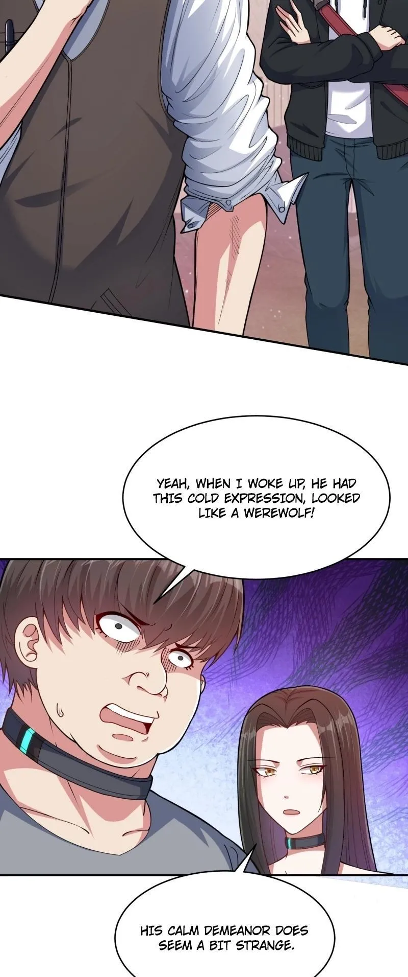 Infinite Archives Chapter 2 page 7 - 