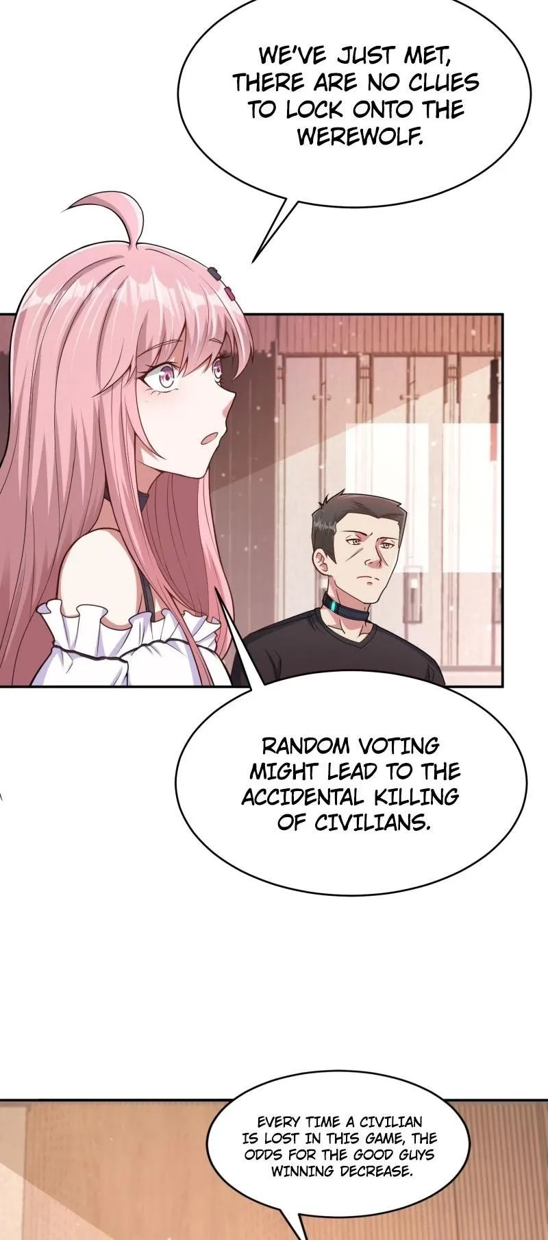 Infinite Archives Chapter 2 page 10 - 
