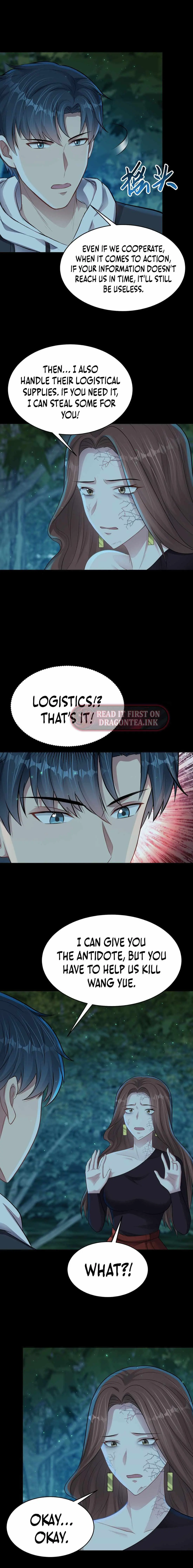 Infinite Archives Chapter 21 page 3 - 