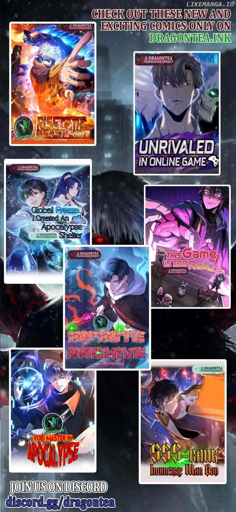 Infinite Archives Chapter 29 page 12 - 