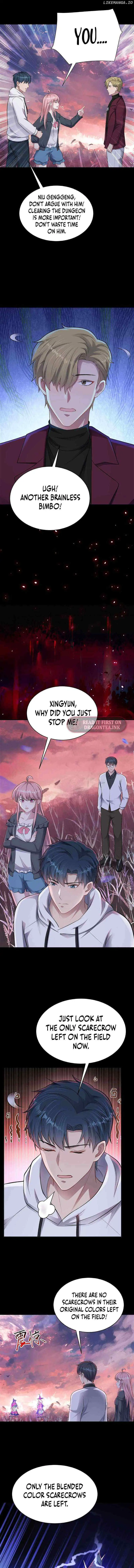 Infinite Archives Chapter 29 page 3 - 