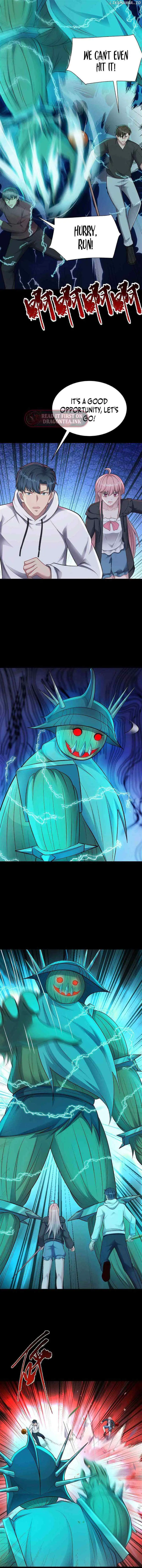 Infinite Archives Chapter 29 page 7 - 