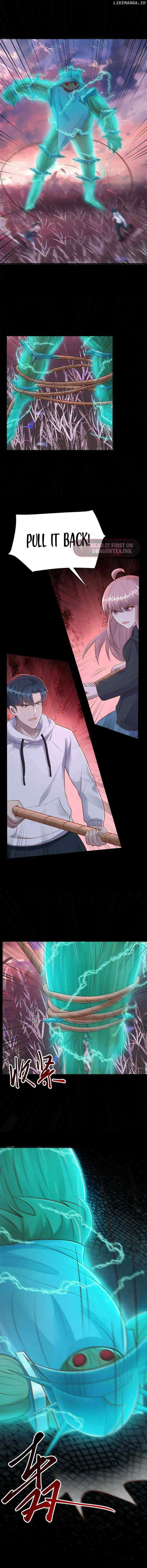 Infinite Archives Chapter 29 page 9 - 