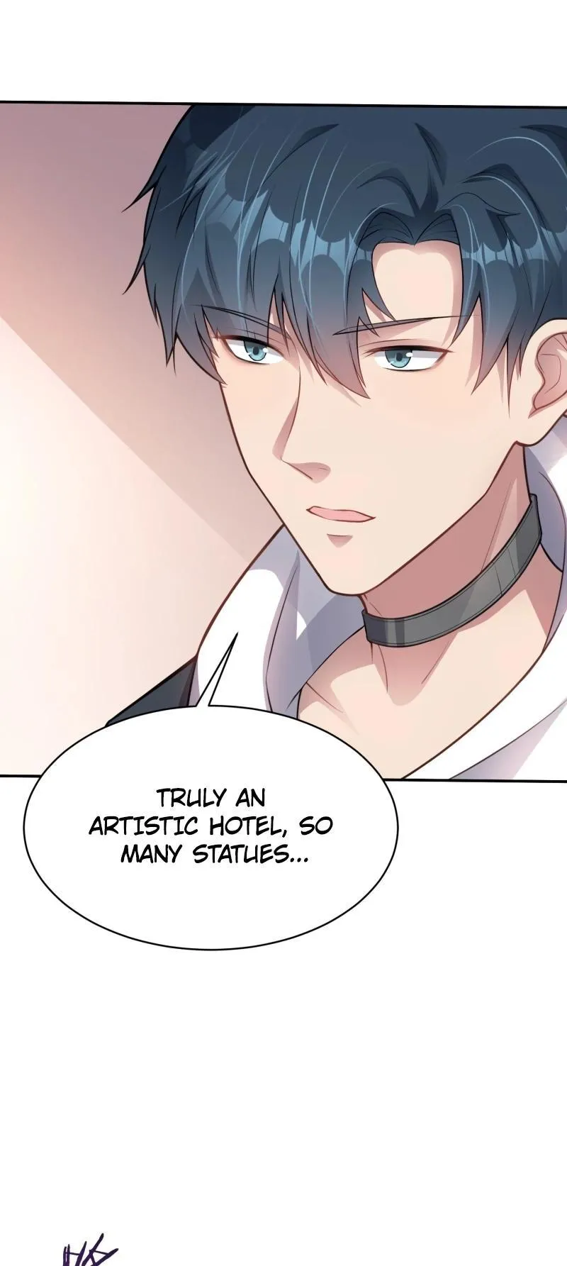 Infinite Archives Chapter 3 page 16 - 