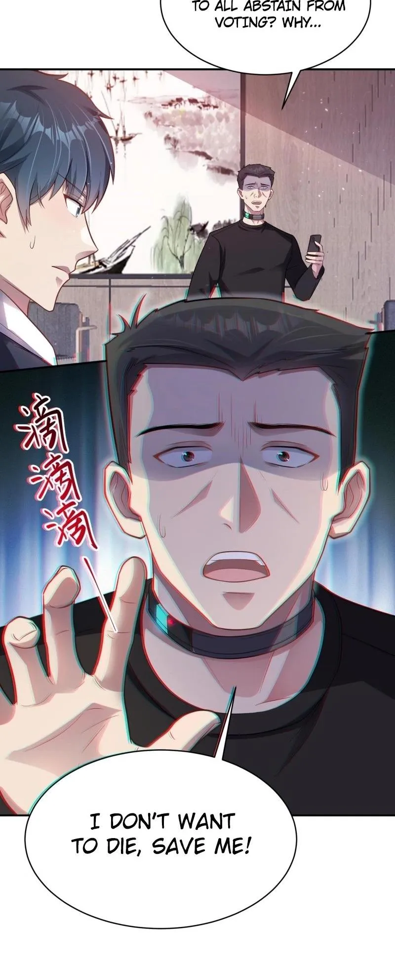 Infinite Archives Chapter 3 page 3 - 