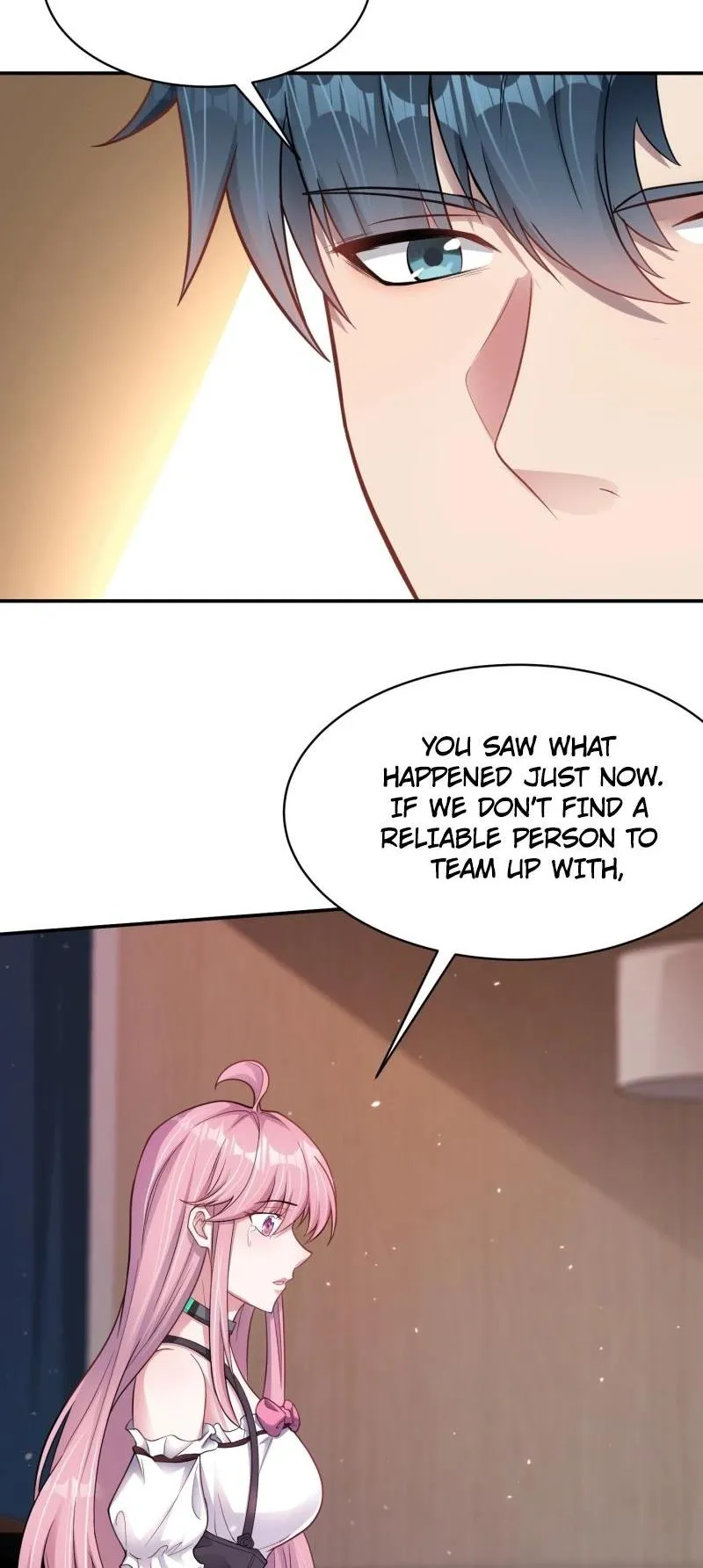 Infinite Archives Chapter 3 page 21 - 