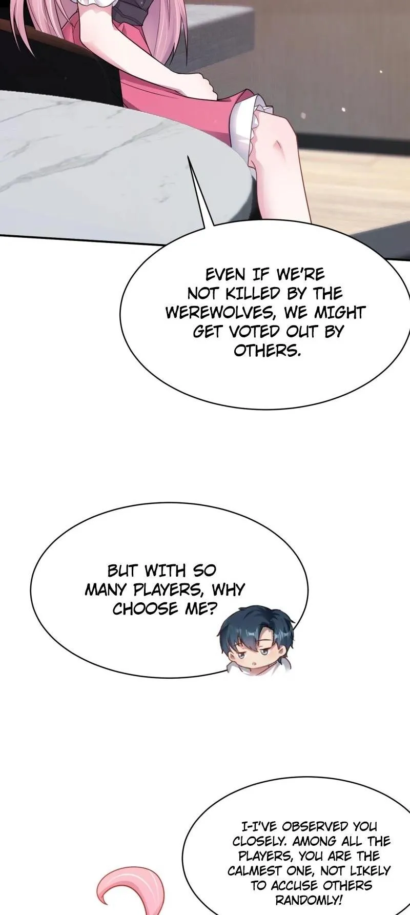 Infinite Archives Chapter 3 page 22 - 
