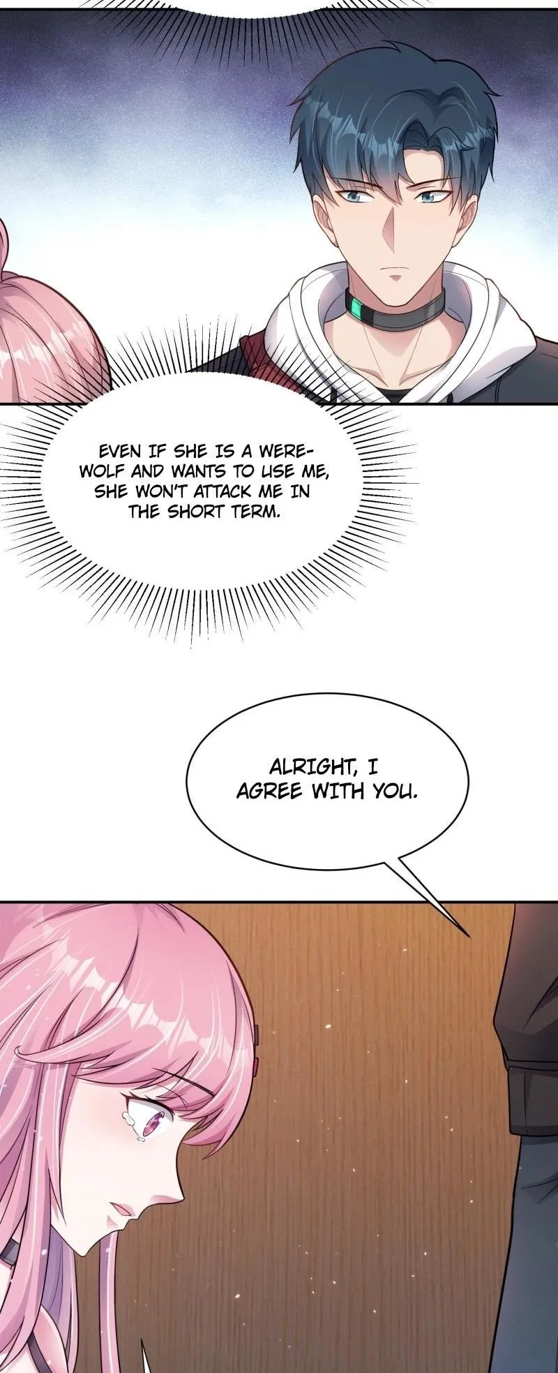 Infinite Archives Chapter 3 page 26 - 