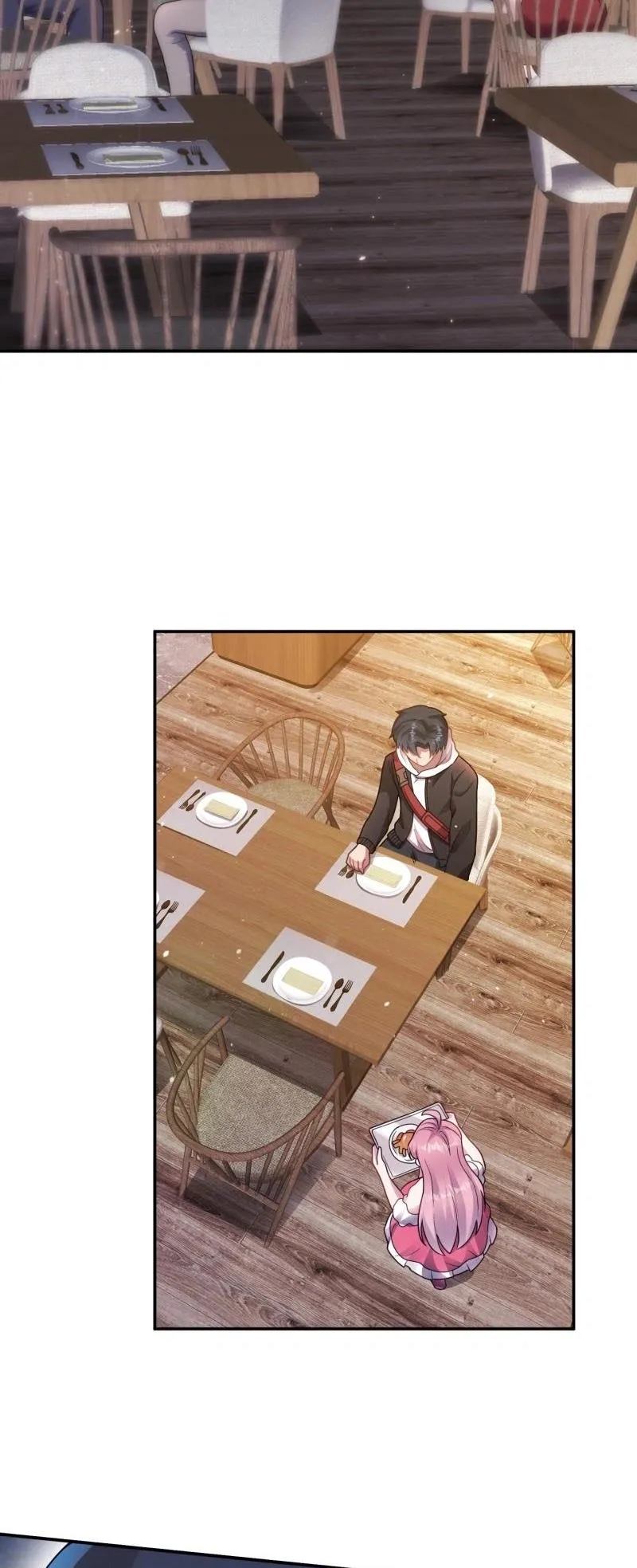 Infinite Archives Chapter 3 page 28 - 