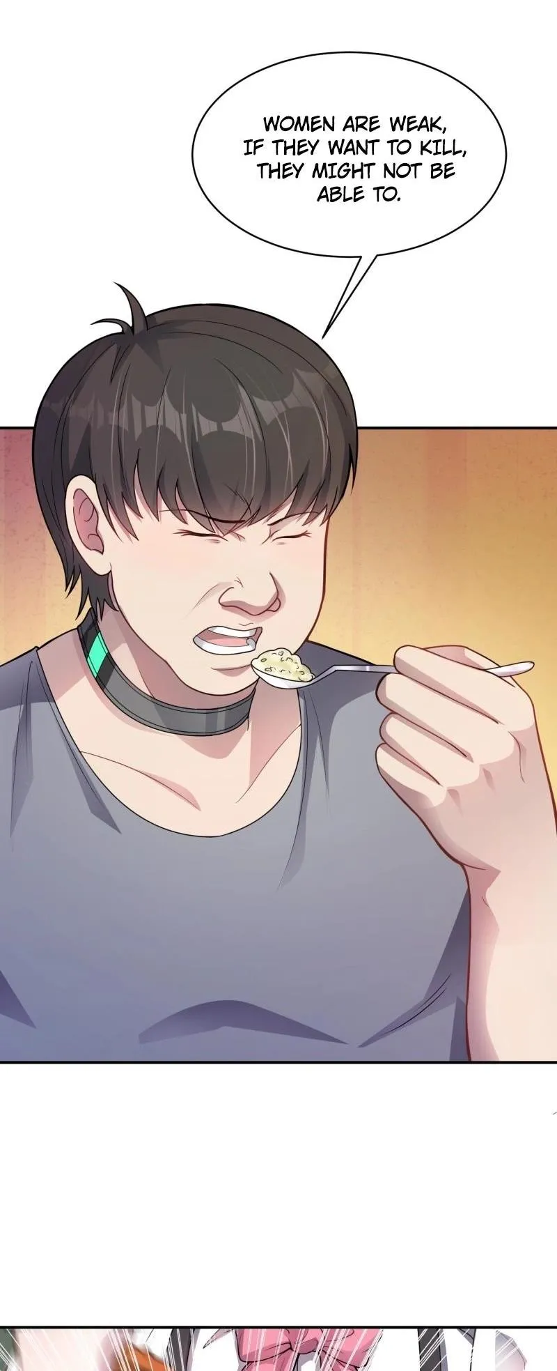 Infinite Archives Chapter 3 page 30 - 
