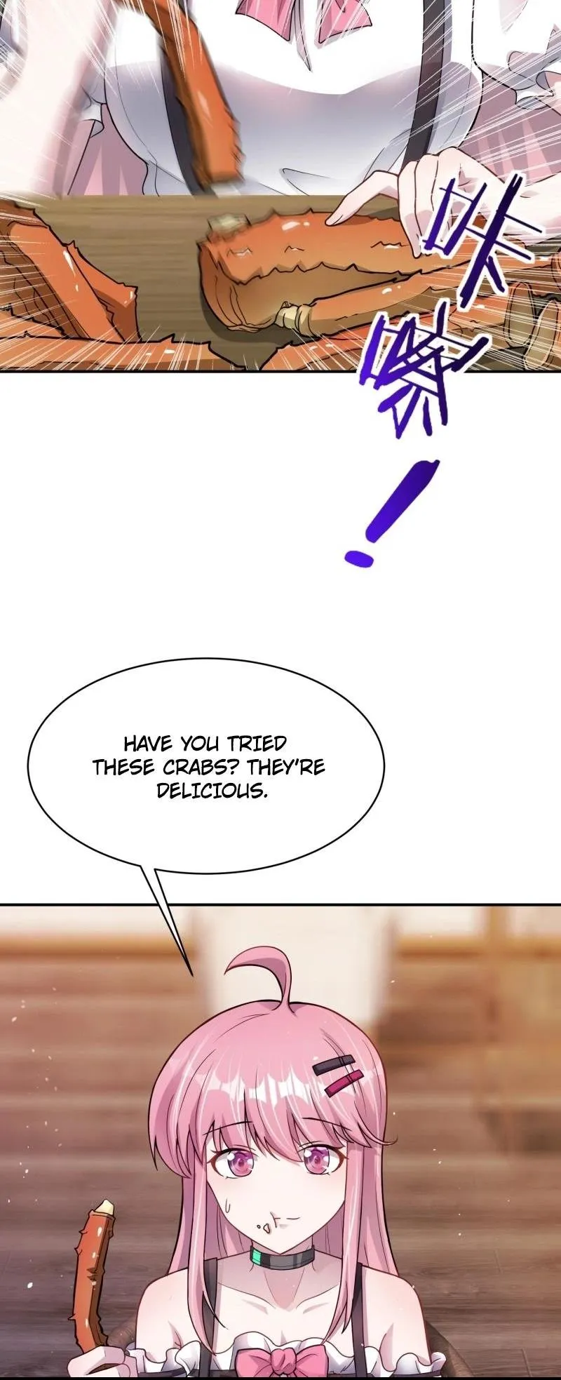 Infinite Archives Chapter 3 page 31 - 
