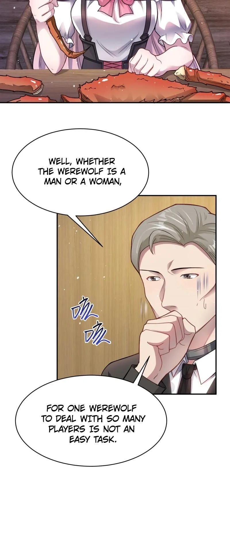 Infinite Archives Chapter 3 page 32 - 
