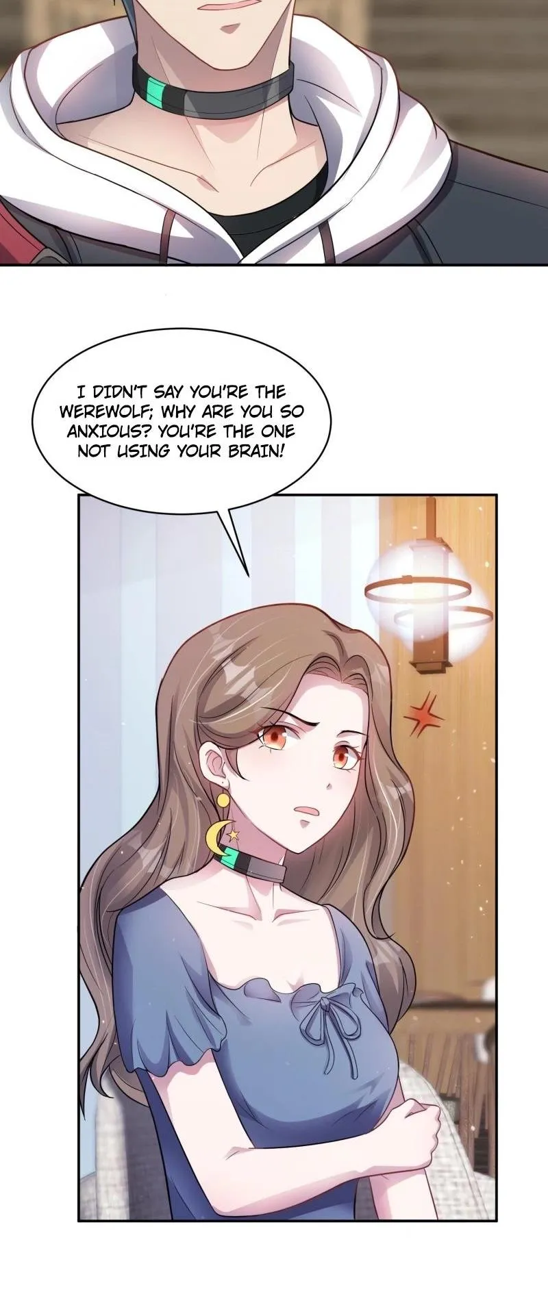 Infinite Archives Chapter 3 page 35 - 