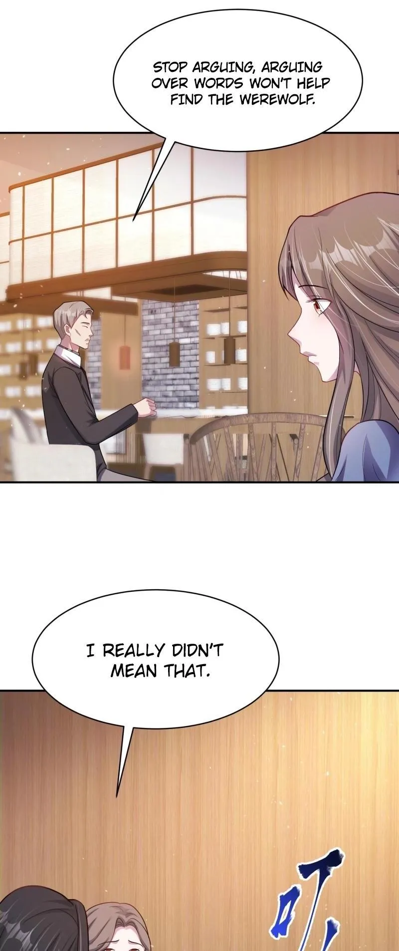 Infinite Archives Chapter 3 page 36 - 