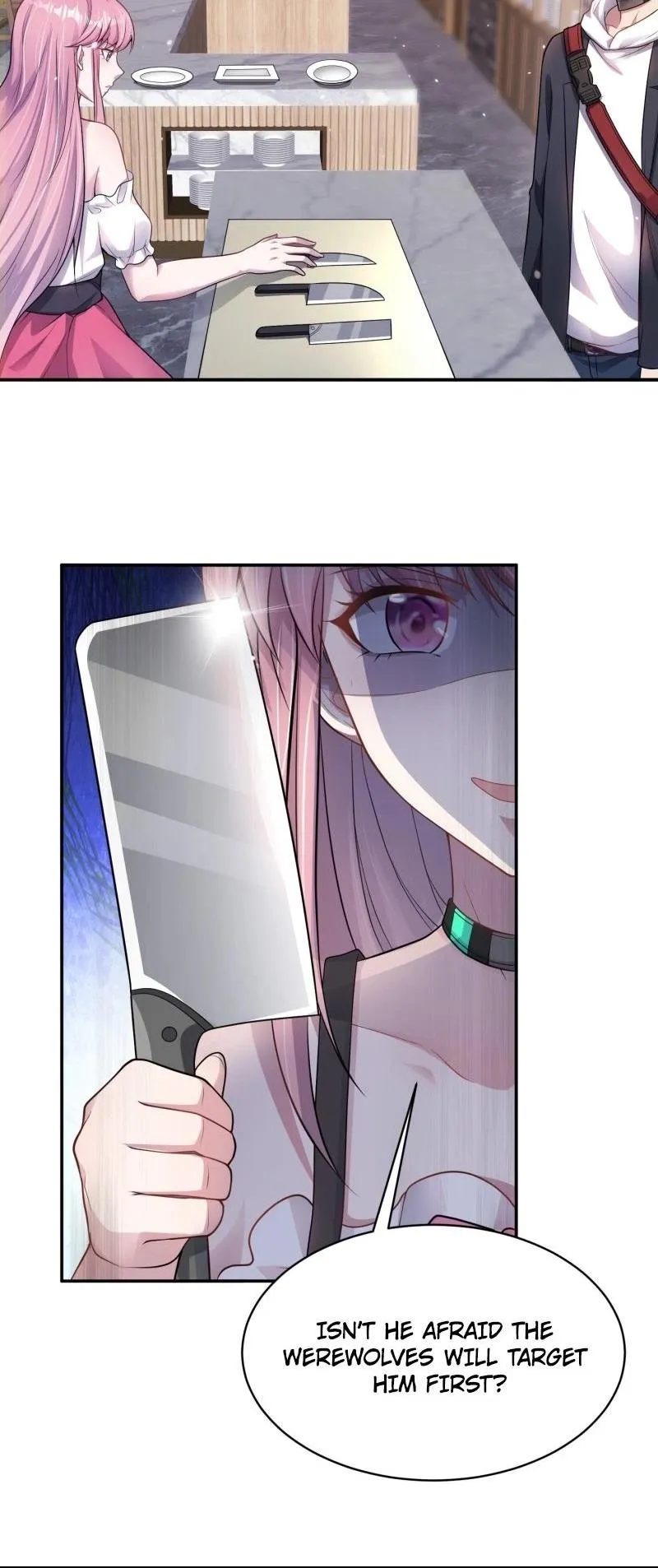 Infinite Archives Chapter 3 page 39 - 