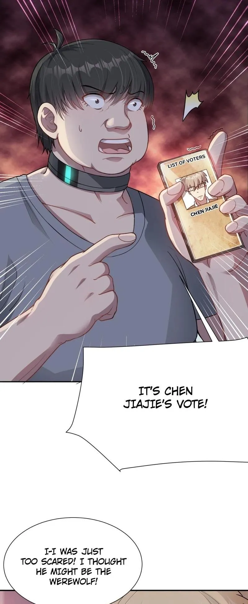 Infinite Archives Chapter 3 page 7 - 