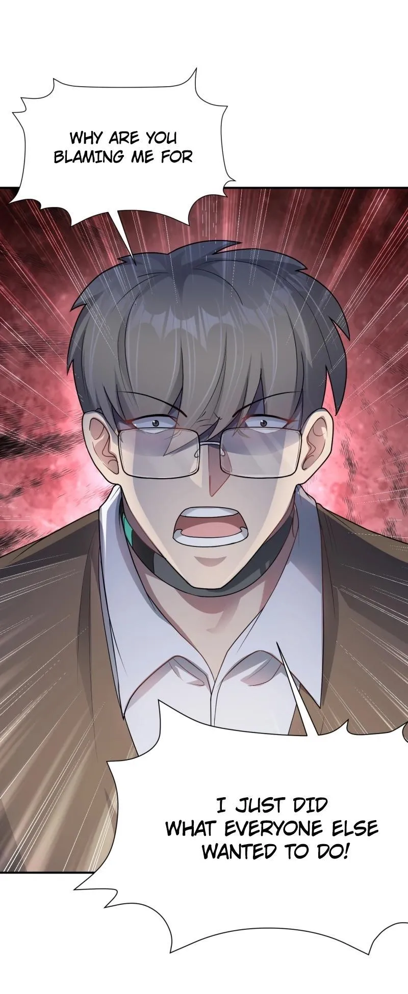 Infinite Archives Chapter 3 page 9 - 