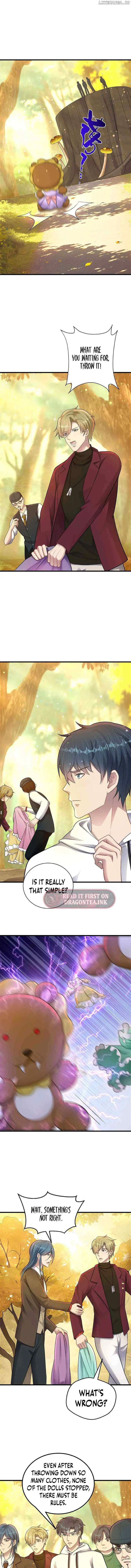 Infinite Archives Chapter 31 page 6 - 