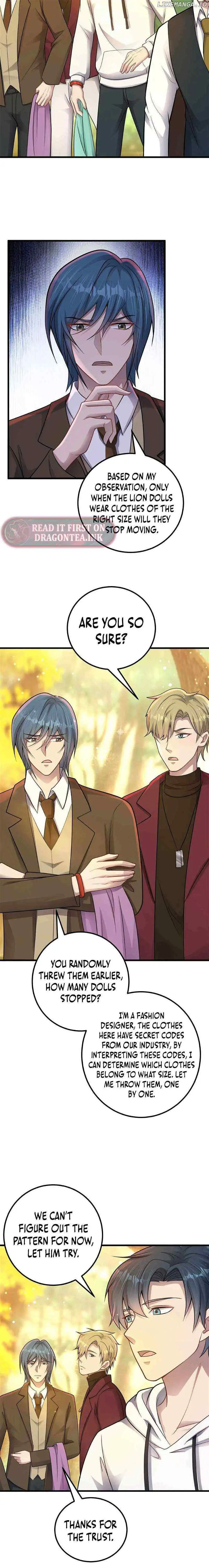 Infinite Archives Chapter 31 page 7 - 