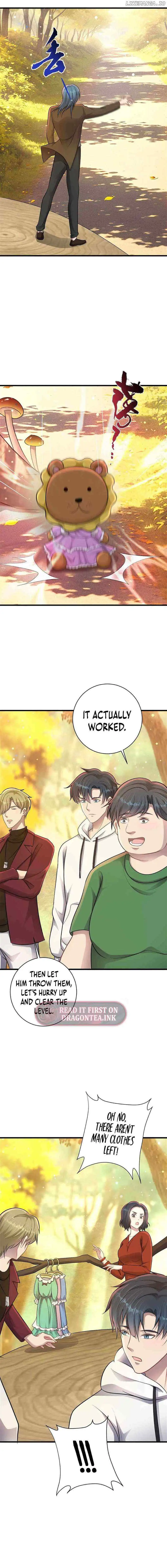 Infinite Archives Chapter 31 page 8 - 