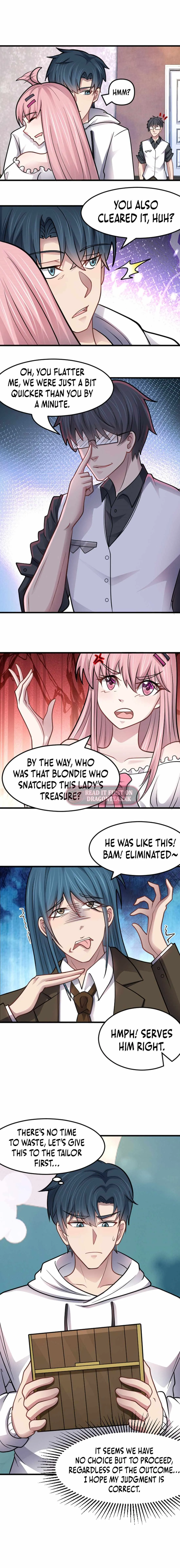 Infinite Archives Chapter 38 page 4 - 