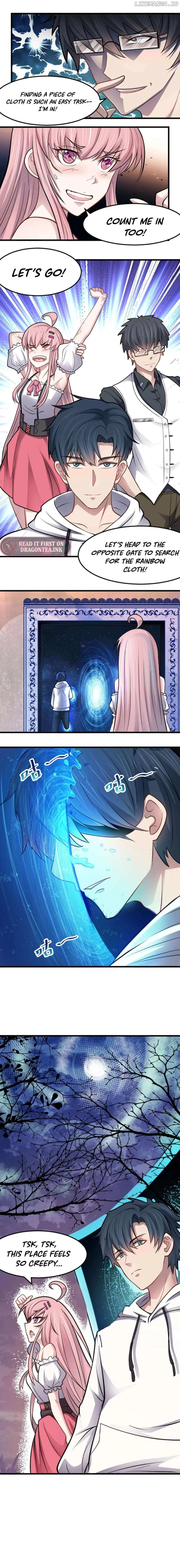Infinite Archives Chapter 39 page 3 - 