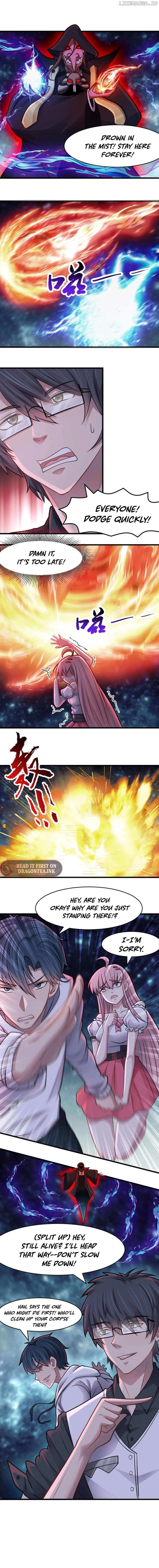 Infinite Archives Chapter 39 page 5 - 