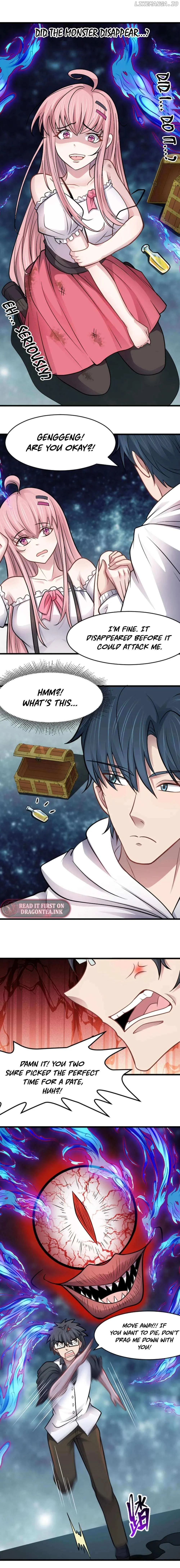 Infinite Archives Chapter 39 page 7 - 